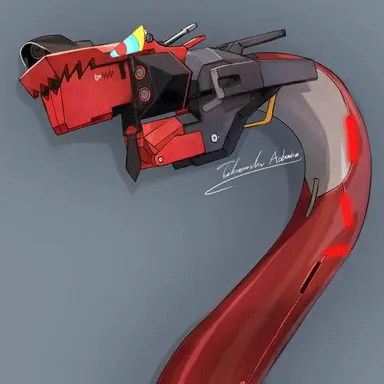 Profile image of 鬼火
