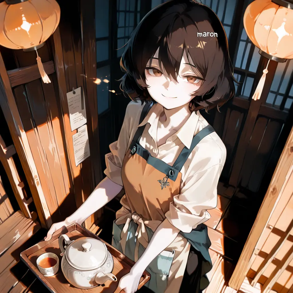 MARON_의 윤서린