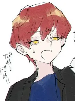 REVOLVER_Kohaku의 愚かなその姿に憧れ、言いました。