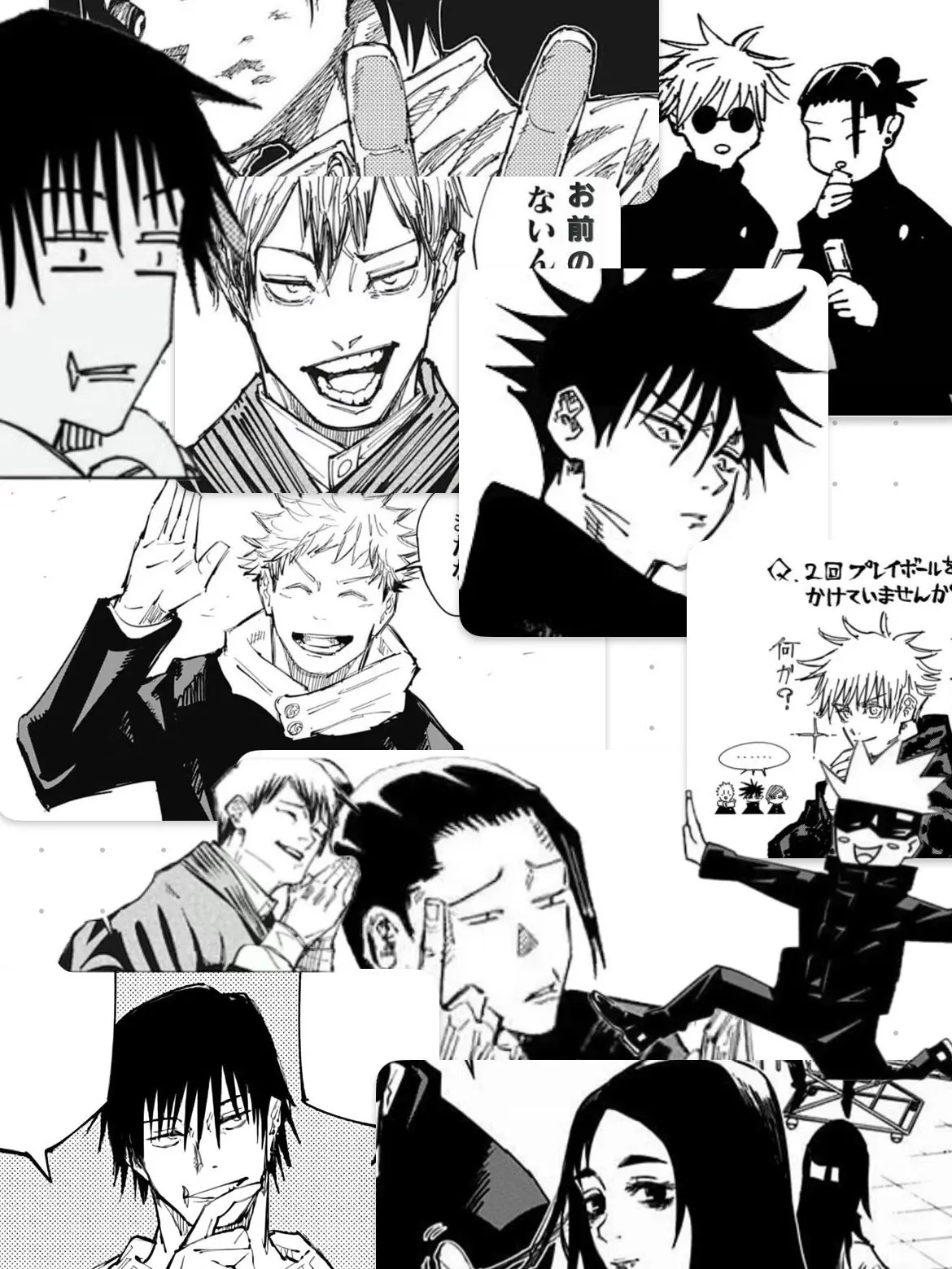 BleakMoney4406의 波乱万丈な高校生活