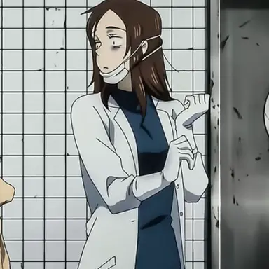 Profile image of 家入硝子