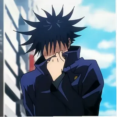 Profile image of 伏黒恵