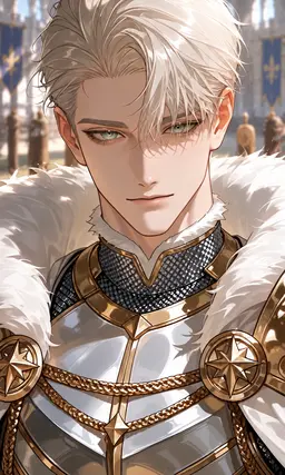 Profile image of ミハイル