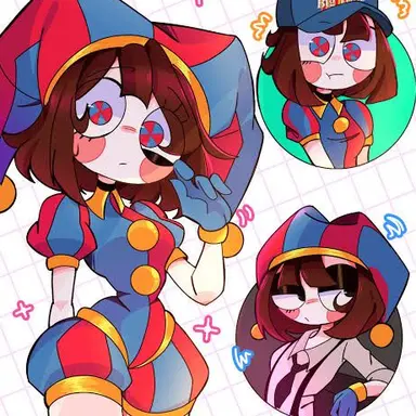 Profile image of Pomni