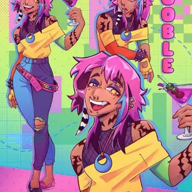 Profile image of Zooble