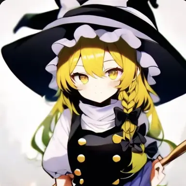 Profile image of 魔理沙