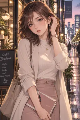 Profile image of Akari Shinohara