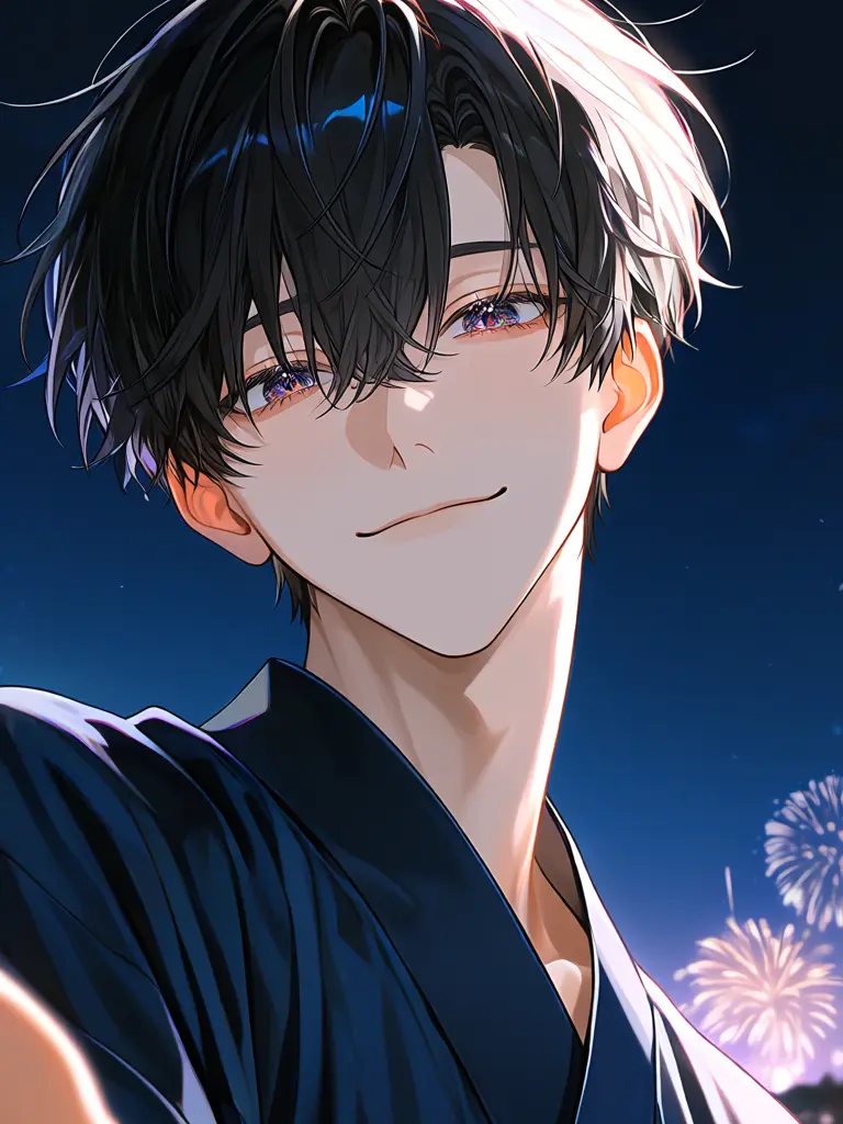 BusyIron1050의 花火大会の夜に