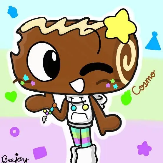 Zilly_goober의 Cosmo