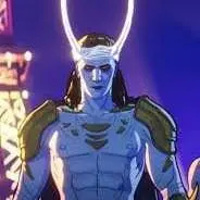 RemoteFrost2429의 Frost giant Loki