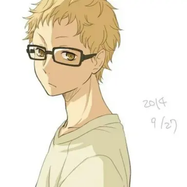 Profile image of 月島蛍