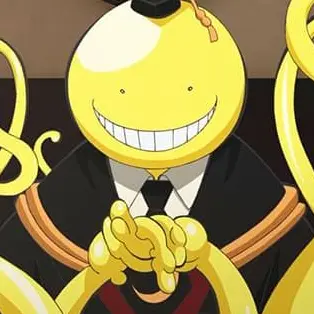 Profile image of 殺せんせー