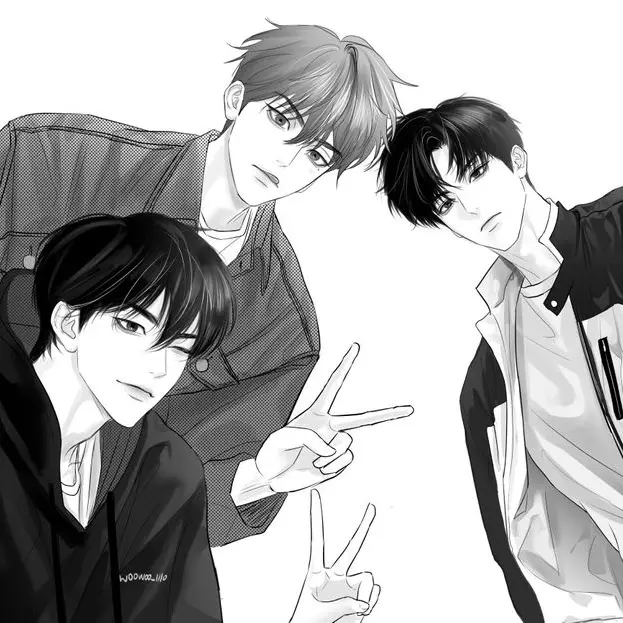 Should의 현우.도혁.준혁