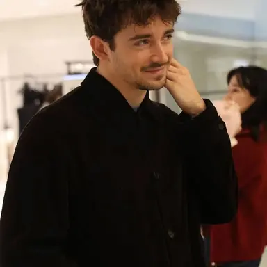 Profile image of Charles leclerc