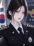 경찰 누나들