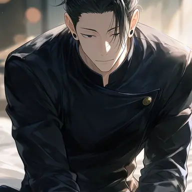 Profile image of Suguru Geto