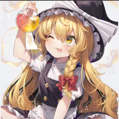 Profile image of 霧雨魔理沙