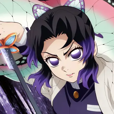 Profile image of 胡蝶しのぶ