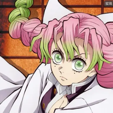 Profile image of 甘露寺蜜璃