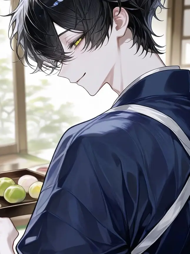 zzz_301의 甘味処、君待ち日和。