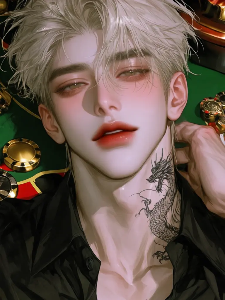 naviiforyou의 The Savior Who Designed My Misery