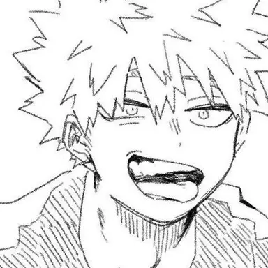 Profile image of 爆豪勝己