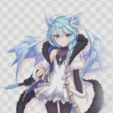Profile image of シェフィ