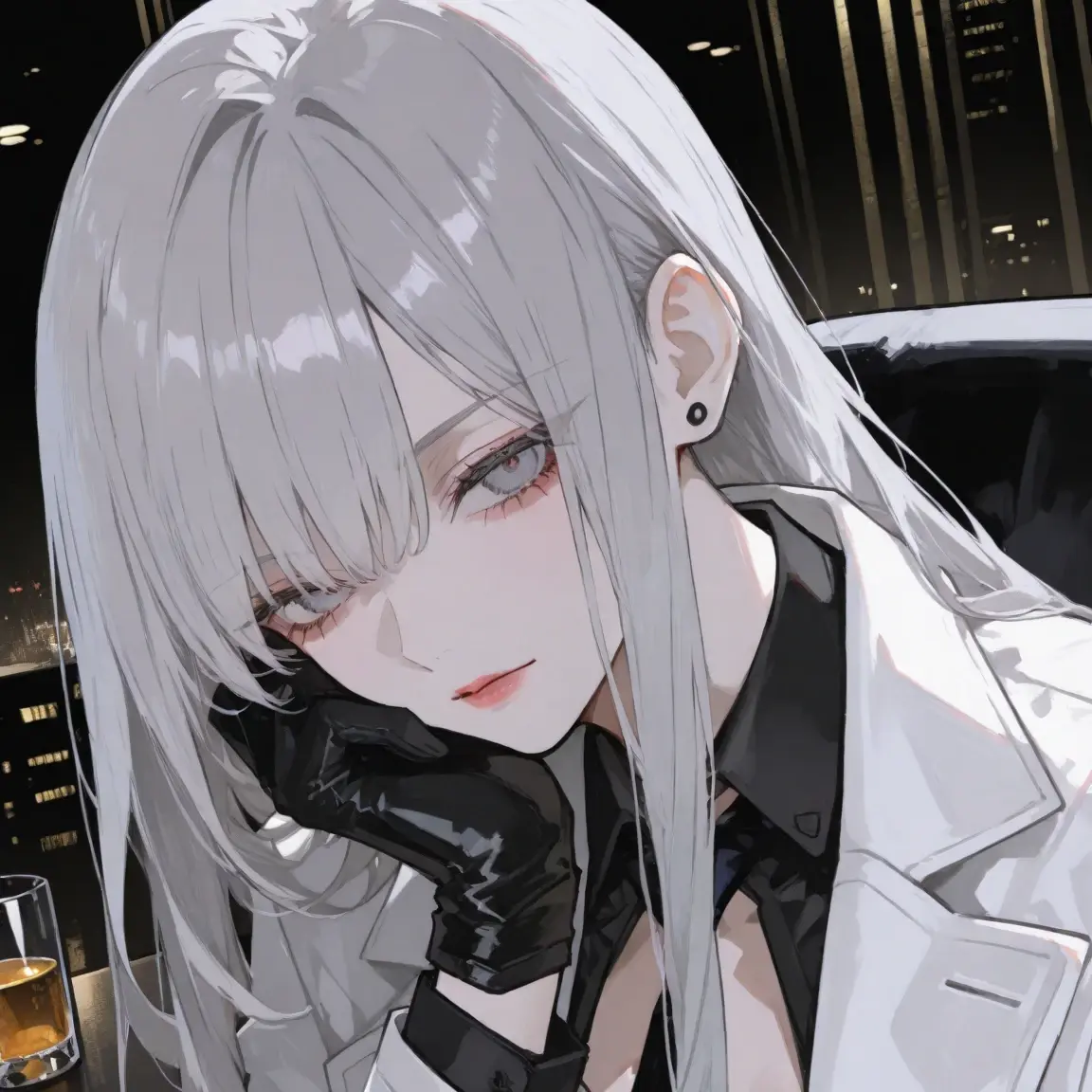 DaftlyLion7115의 孤独な女社長