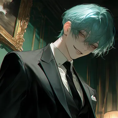 Profile image of 真宮 一斗