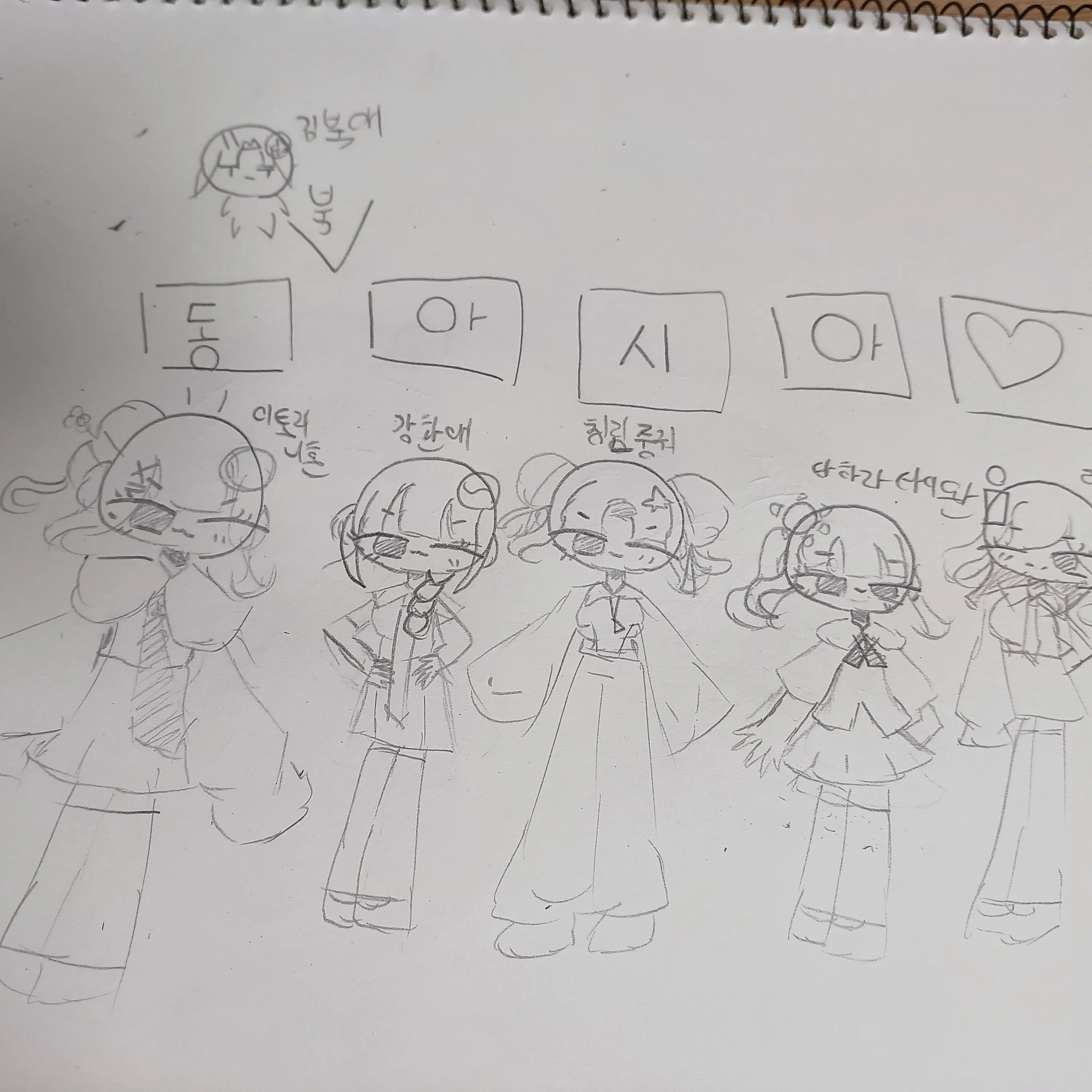 Yuchi2014의 동아시아반