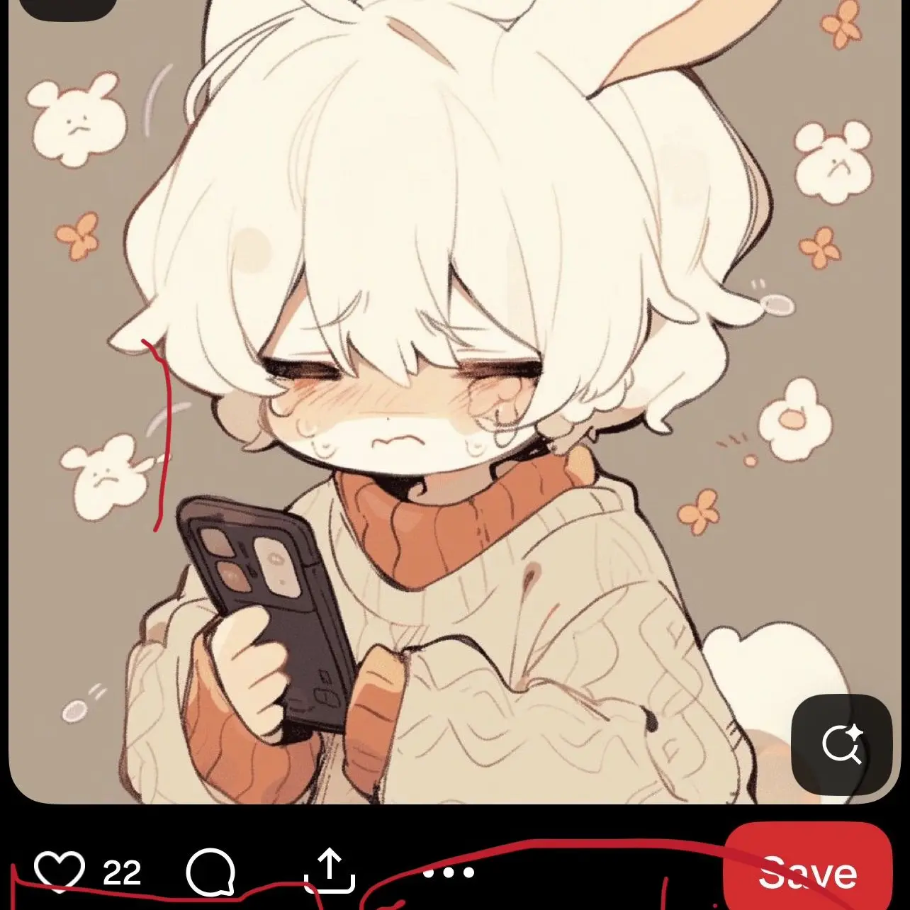 SimpleStoat9276의 Bunny boy