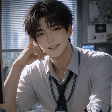 Profile image of Cha Hae-jun