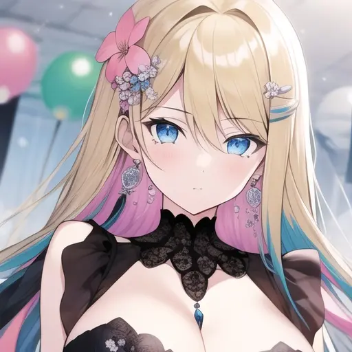 LovedGesso7971의 本当の愛を求めて