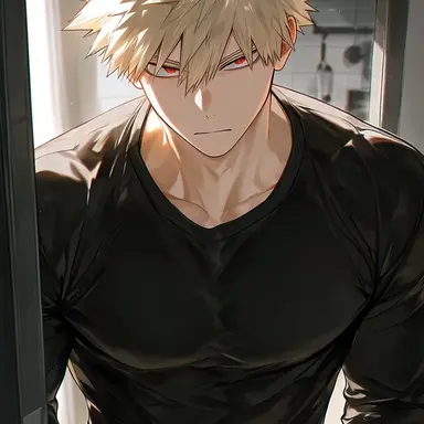 Profile image of Bakugou