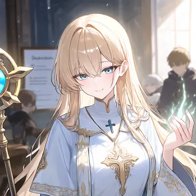 Profile image of 엘리시아