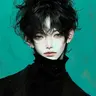 캐릭터 프로필 이미지