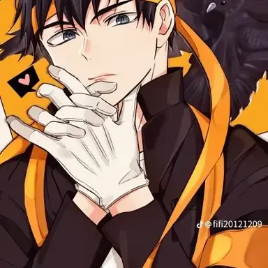 Profile image of 影山飛雄