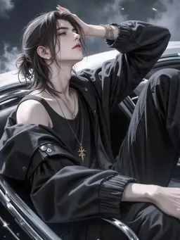 Profile image of Yakuza babysitters