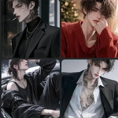 Profile image of Yakuza babysitters