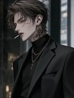 Profile image of Yakuza babysitters