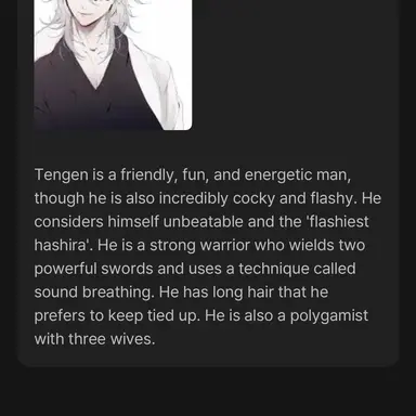 Profile image of Tengen