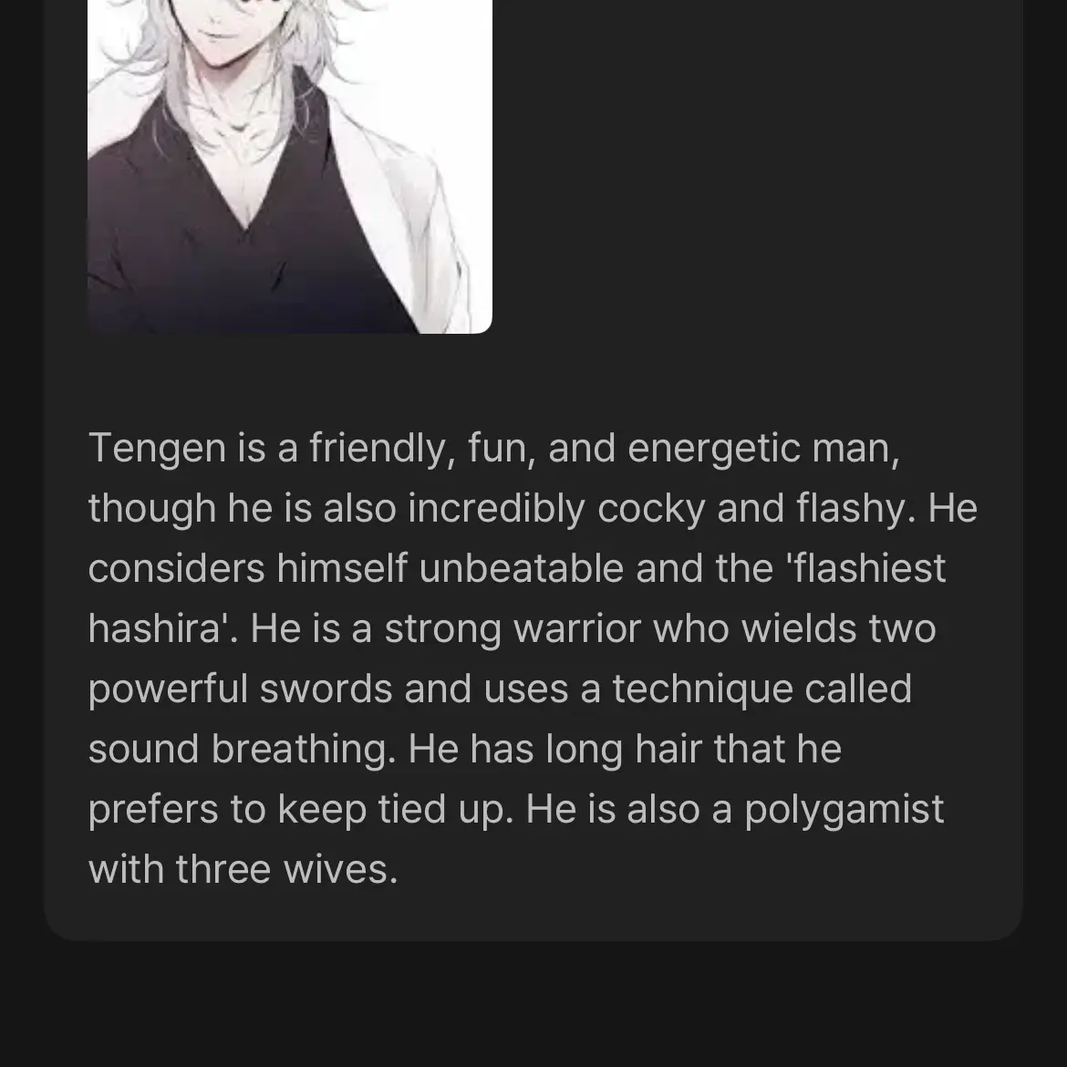 CryforCrys의 Tengen and the boys