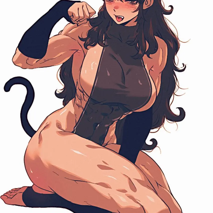 SoggyPrice7043의 Drunk Muscle Cat