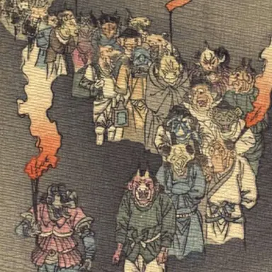 Profile image of 妖怪たち
