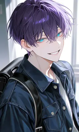 Profile image of 志貴