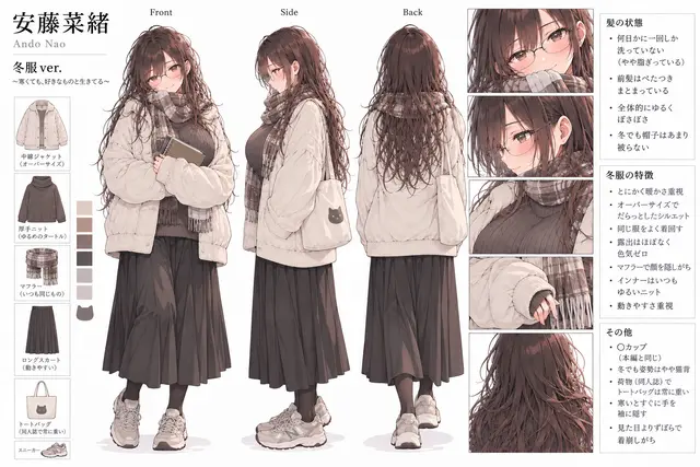 Profile image of 菜緒