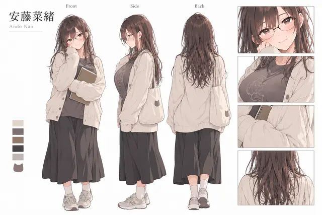 Profile image of 菜緒