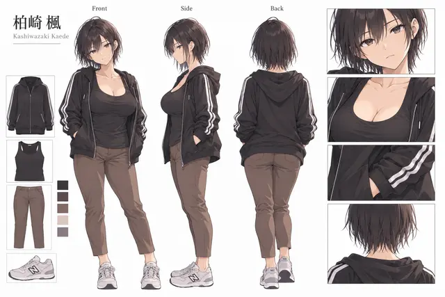 Profile image of 楓