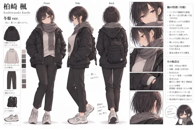 Profile image of 楓
