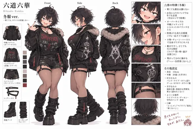 Profile image of 六華